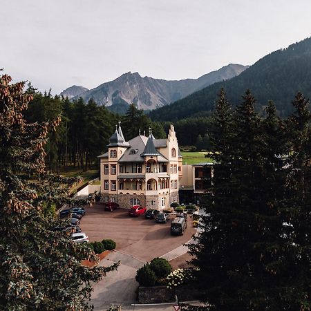 Villa Waldkoenigin Сан Валентино ала Мута Екстериор снимка
